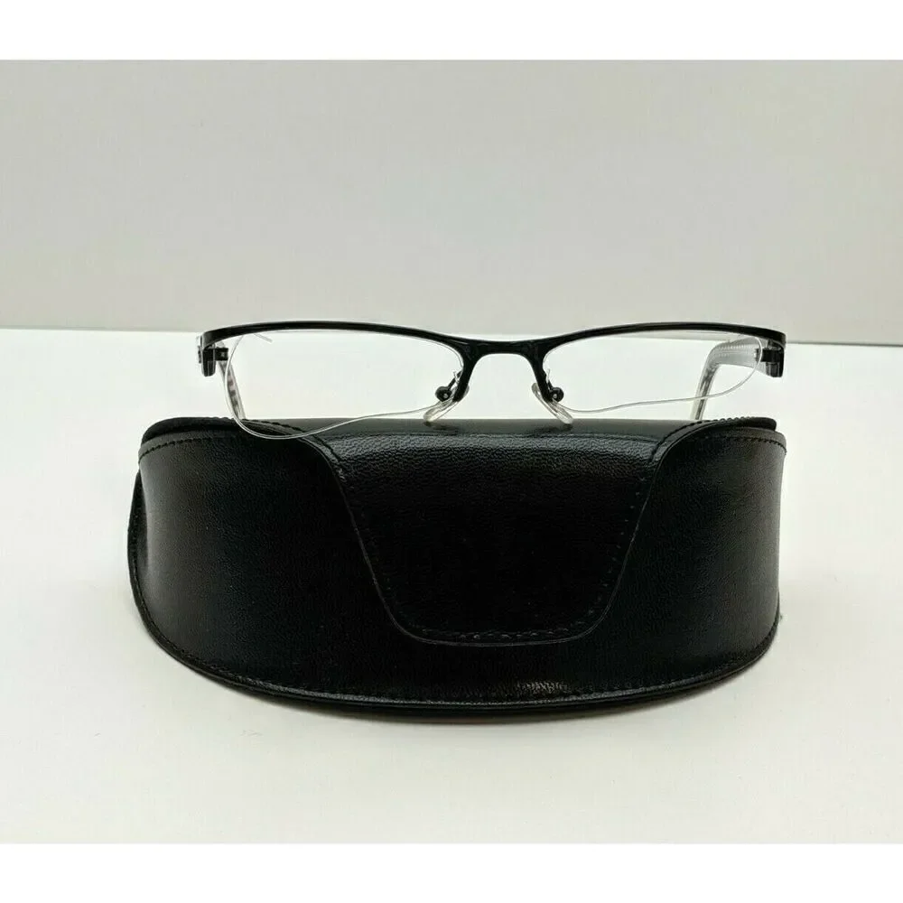 🕶️Dolce&Gabbana DG5095 1063 Unisex Eyeglasses 50/17 135 /TC703🕶️​